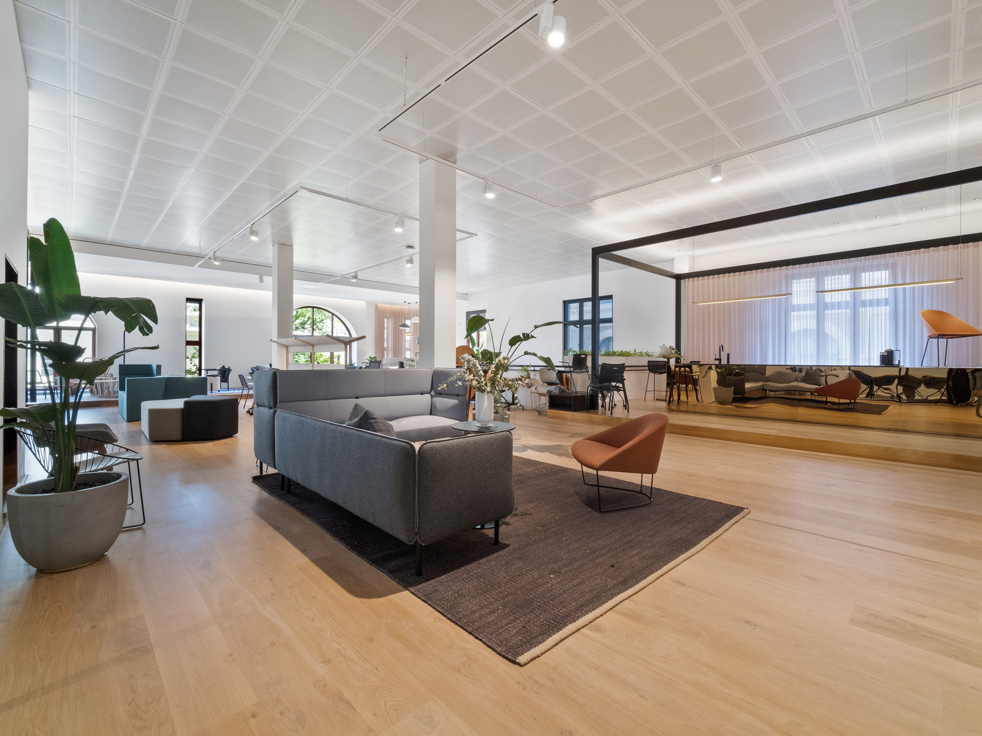 Internal Office, First Floor