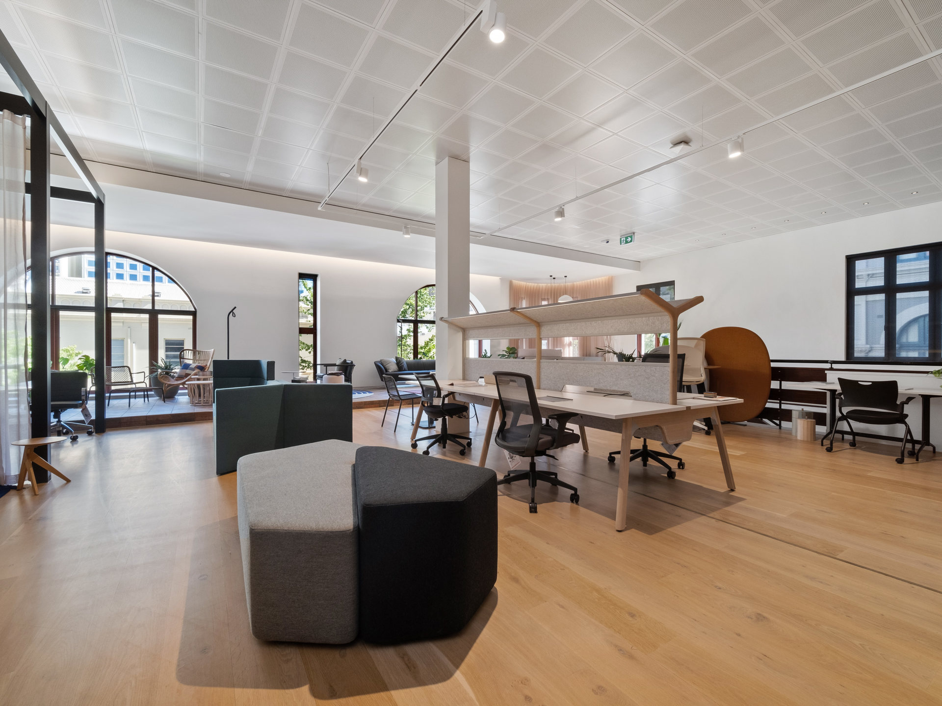 Internal Office, First Floor
