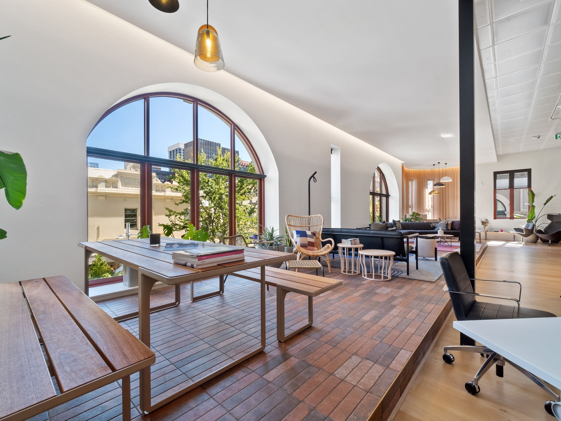 Internal Office, First Floor