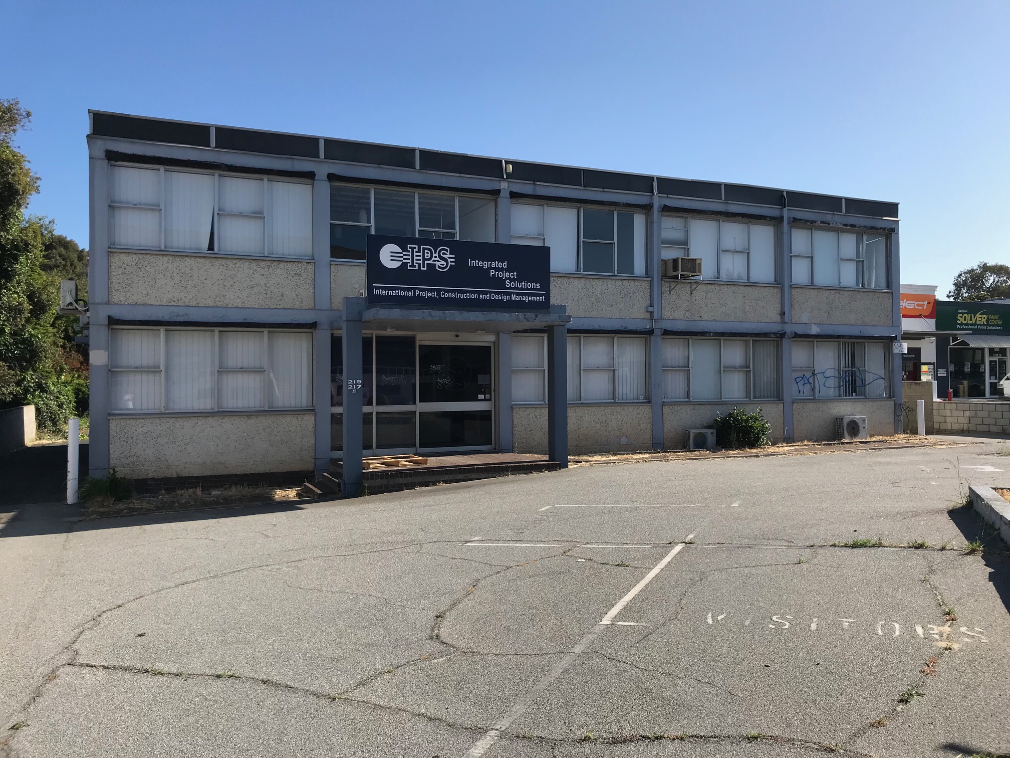 Main Building