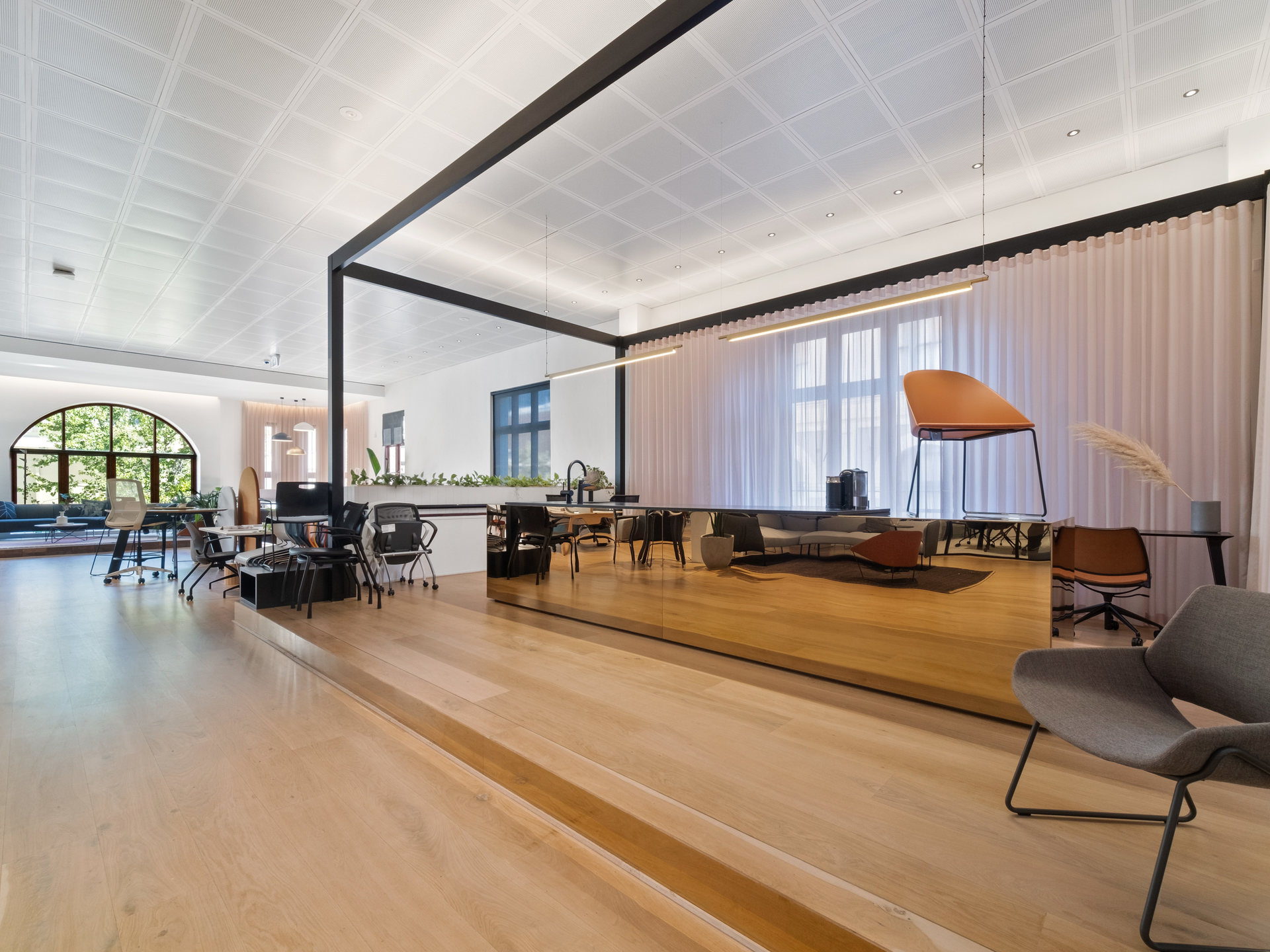 Internal Office, First Floor