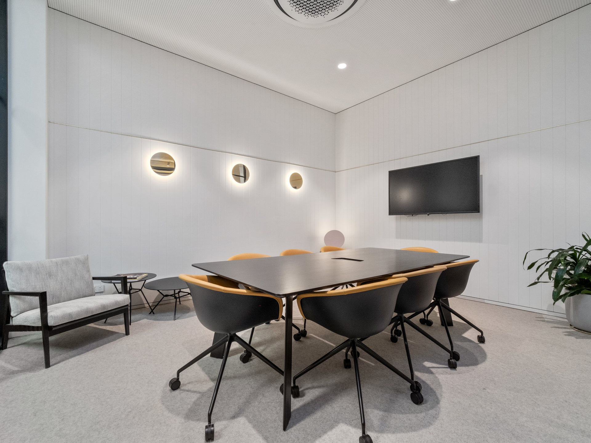 Boardroom, First Floor