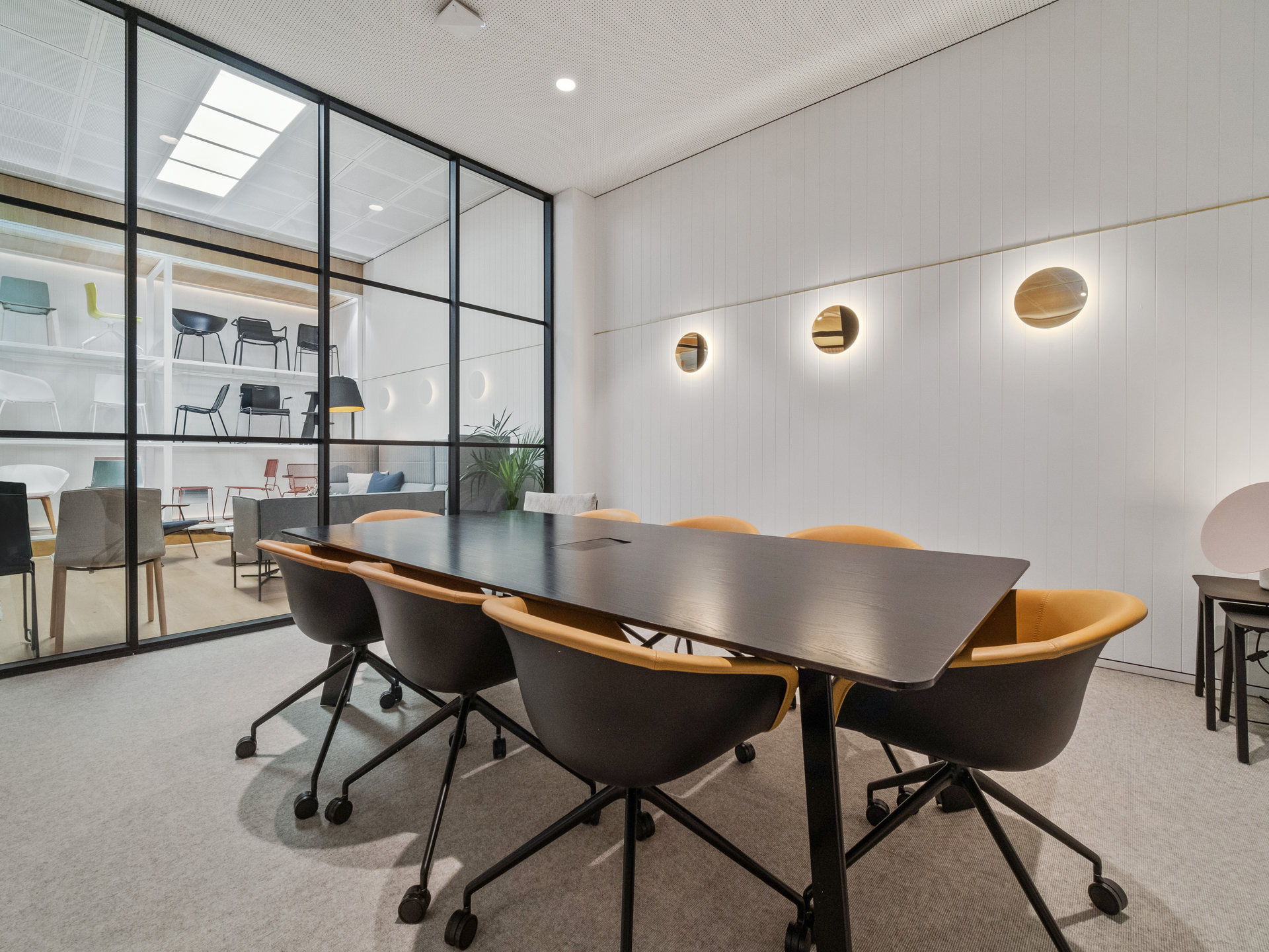Boardroom, First Floor