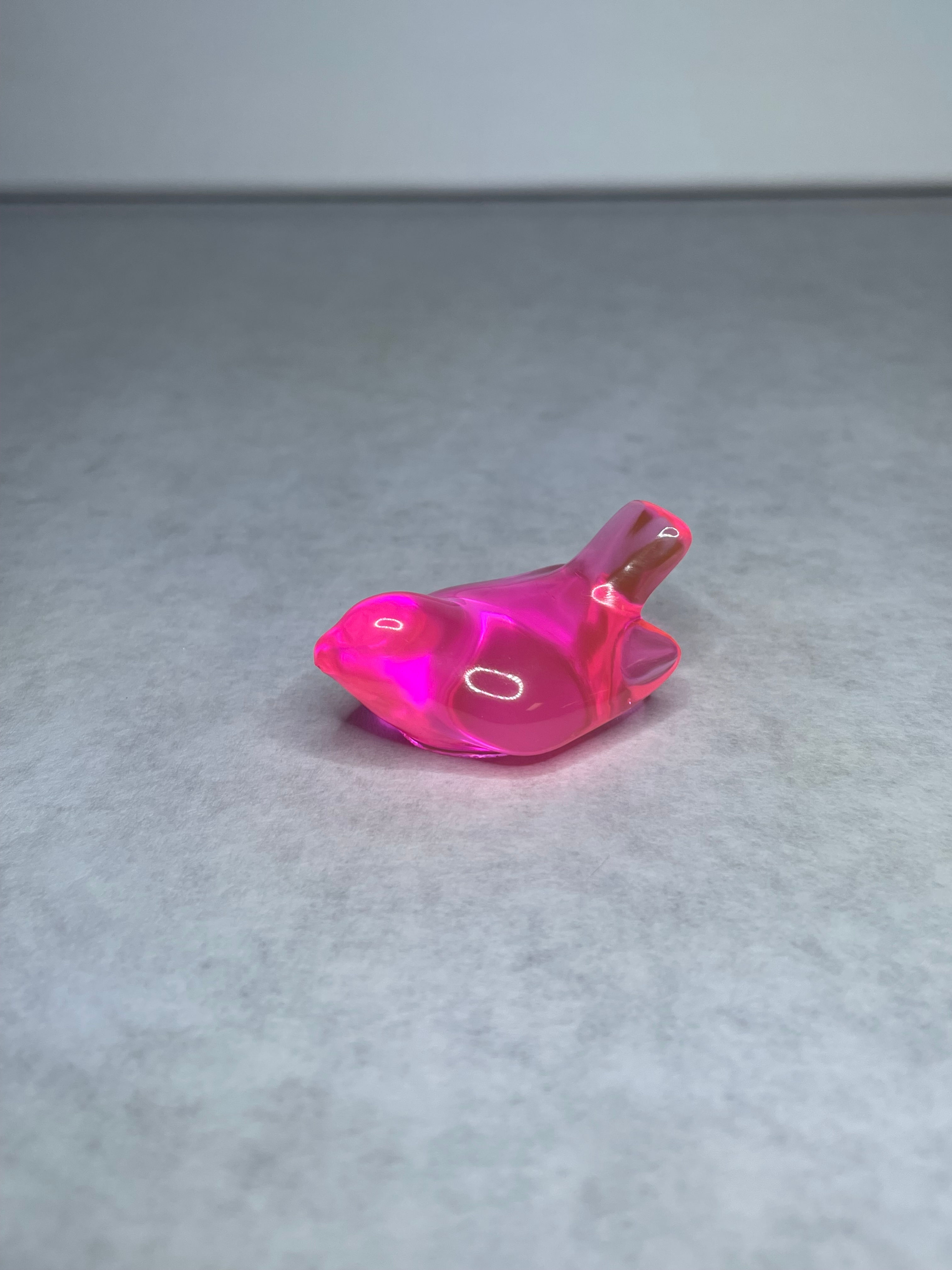 Mini Resin Bird 