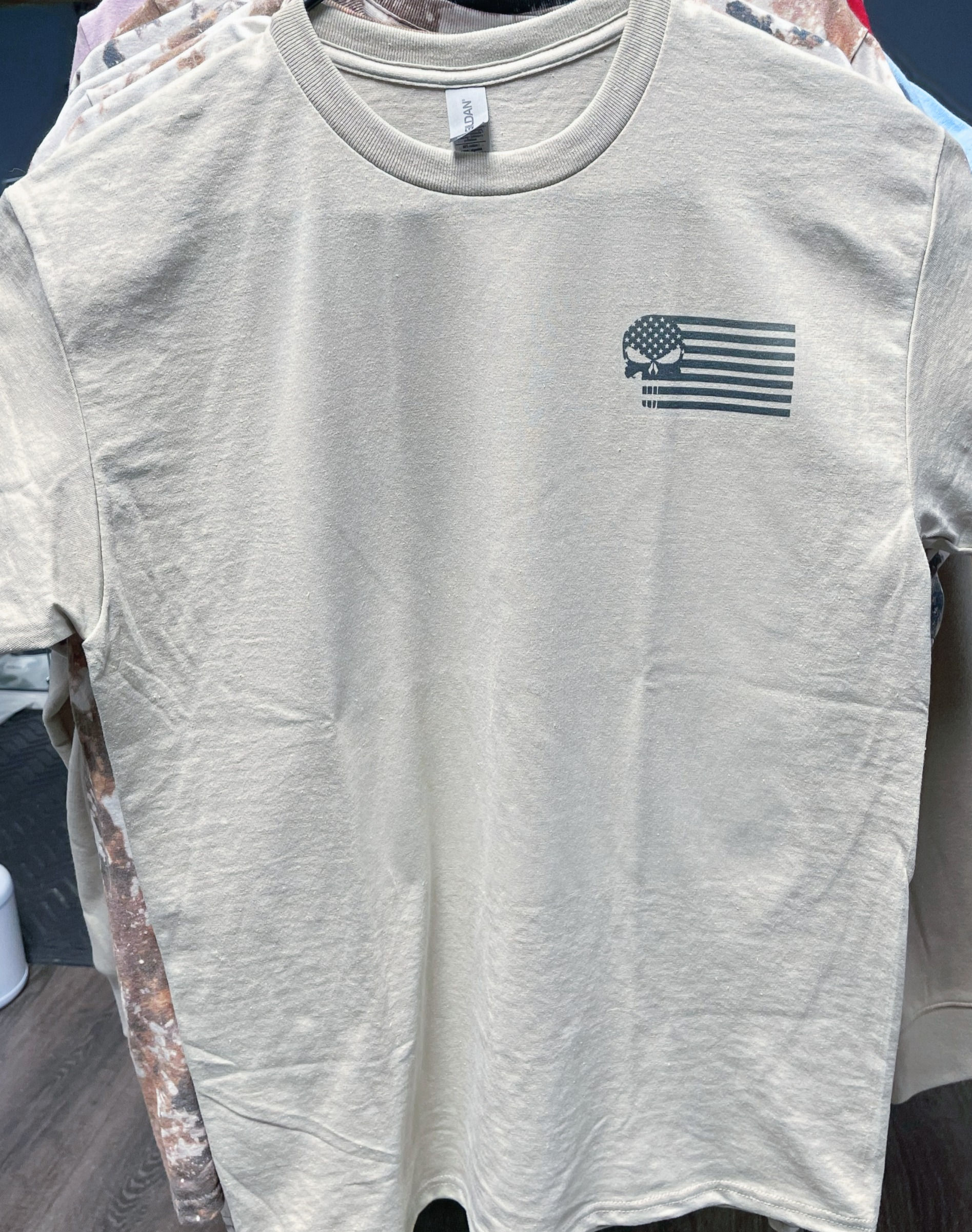 Punisher Short Sleeve Tee