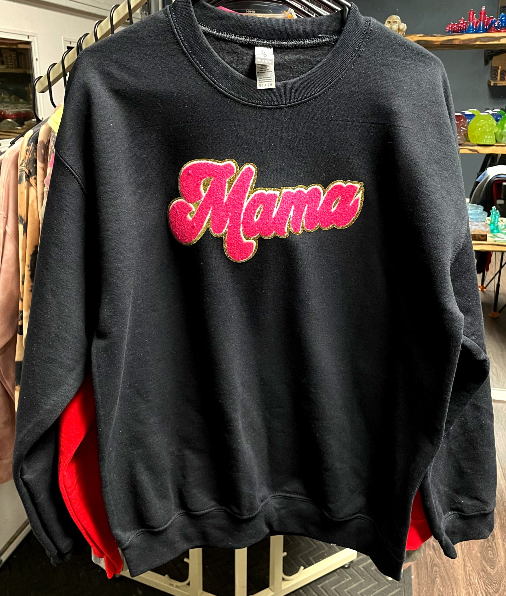 Mama Crewneck