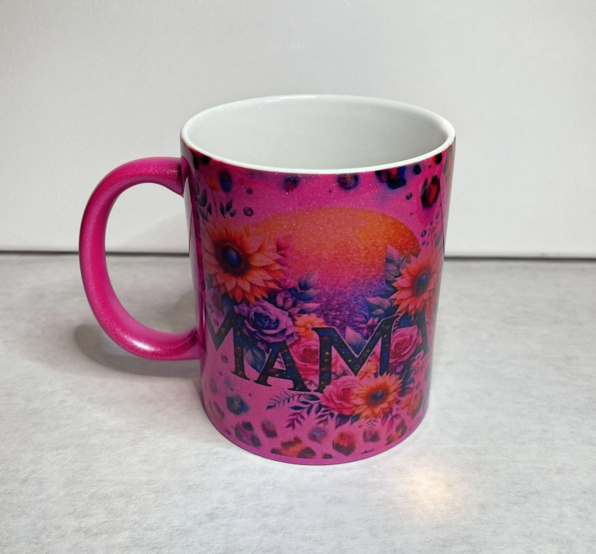 Mama Ceramic Mug
