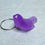 Thumbnail: Resin Bird Keychain
