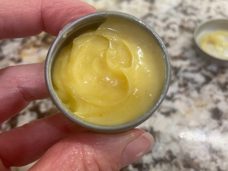 Calendula Healing Balm