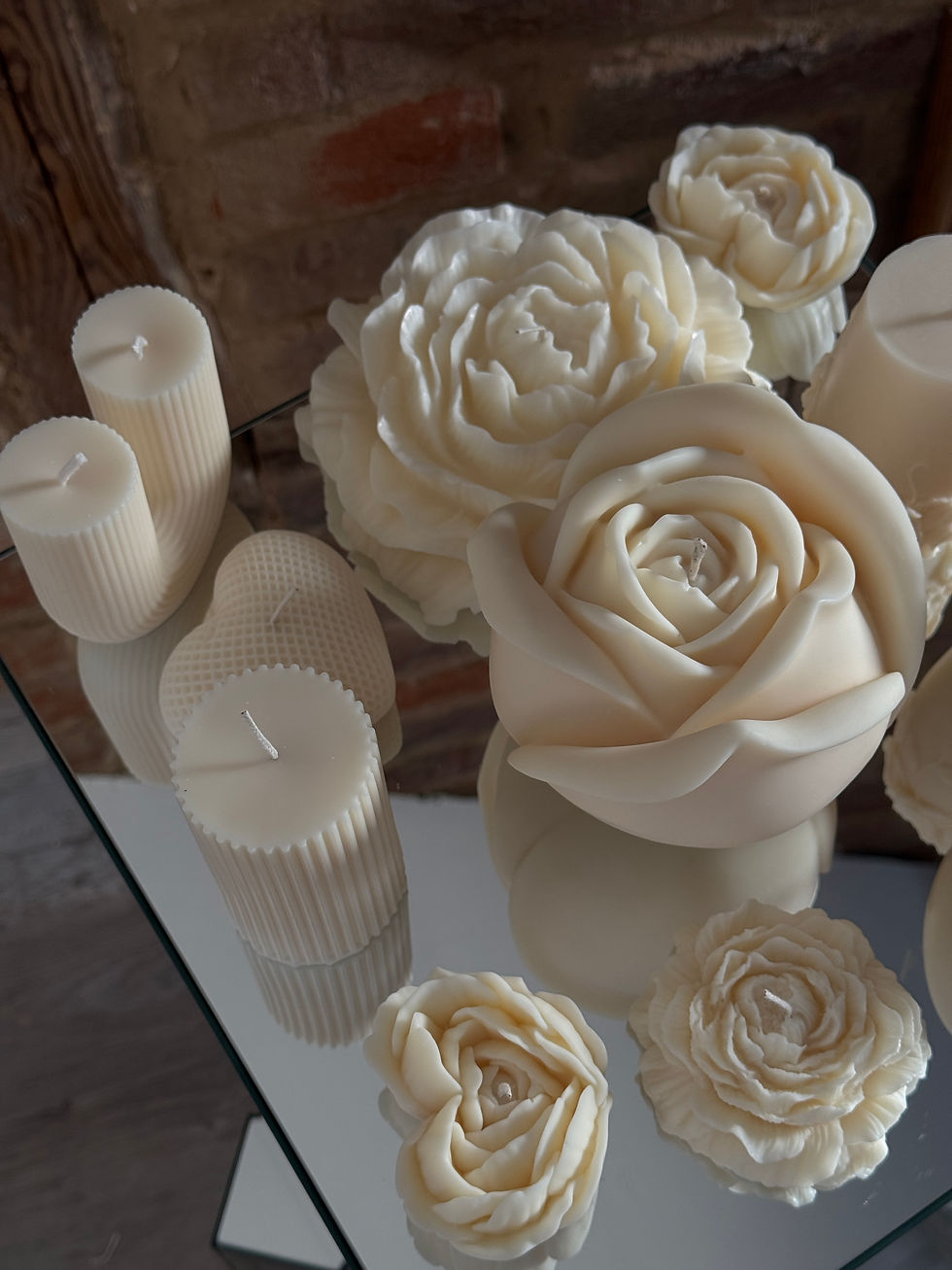 Miniaturbild: Ivory Bloom