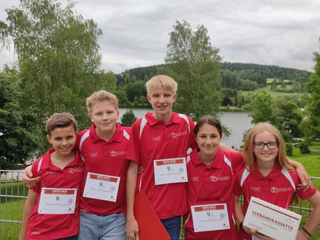 Erste Hilfe-Bundeswettbewerb