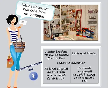 À AccessoiresLa FlotSacs Et Remise Rochelle SzpqLUMVG