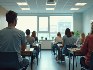 Formación Profesional en Salud y Bienestar en CIMBO