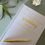 Thumbnail: White Wedding Planner Journal