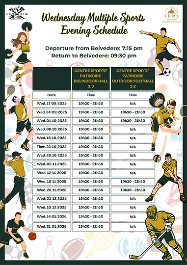 SHMS Sports and Leisure Calendar Fall 2025.png