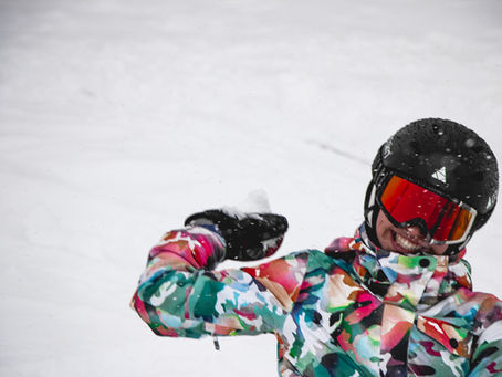 Skiing and Lessons in Leadership