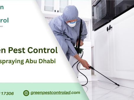 Lice spraying Abu Dhabi