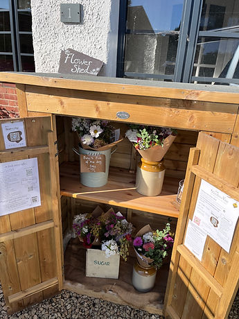 The Flower Shed