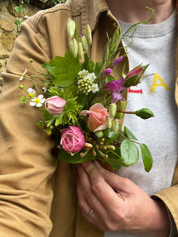 Ladies Corsage