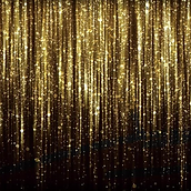 Fotobox I Hintergrund I Goldene Nacht