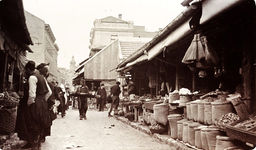A szarajevói Bazár 1903-ban