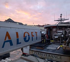 Aloft Sail Stowed for Transport.jpg