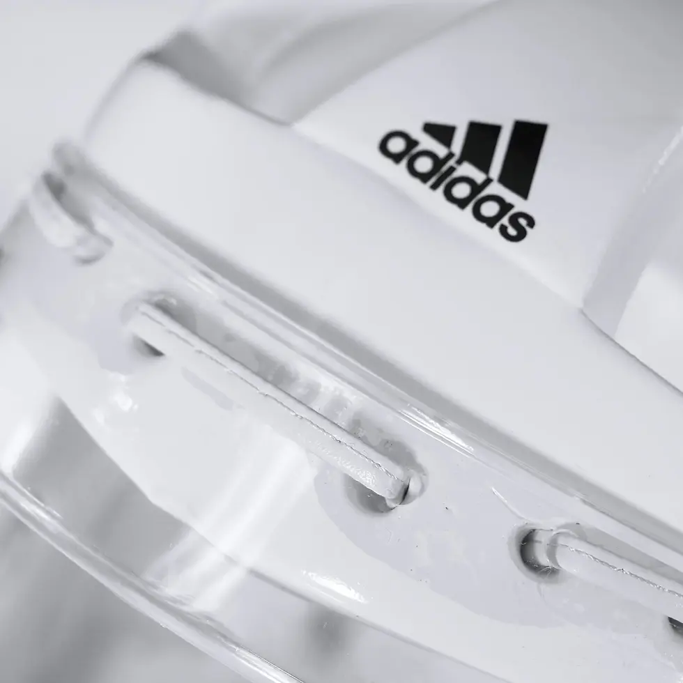 Thumbnail: Adidas Head Guard with Face Shield