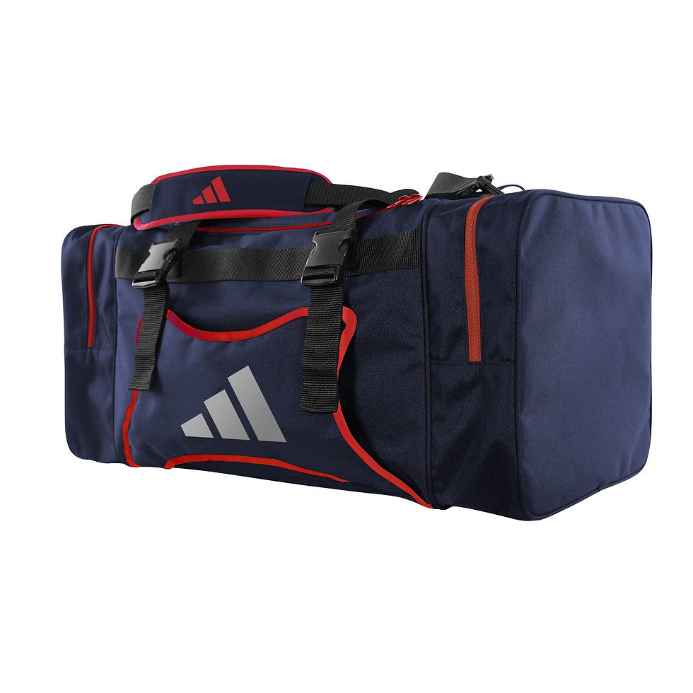 Thumbnail: Adidas Taekwondo Martial Arts Sparring Equipment Team Bag (60 L)