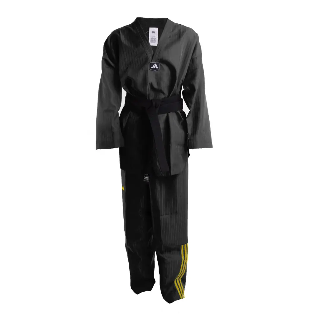Adidas adi-Start III 3 Stripes Taekwondo Color Uniform (DEMO/TEAM UNIFORM)