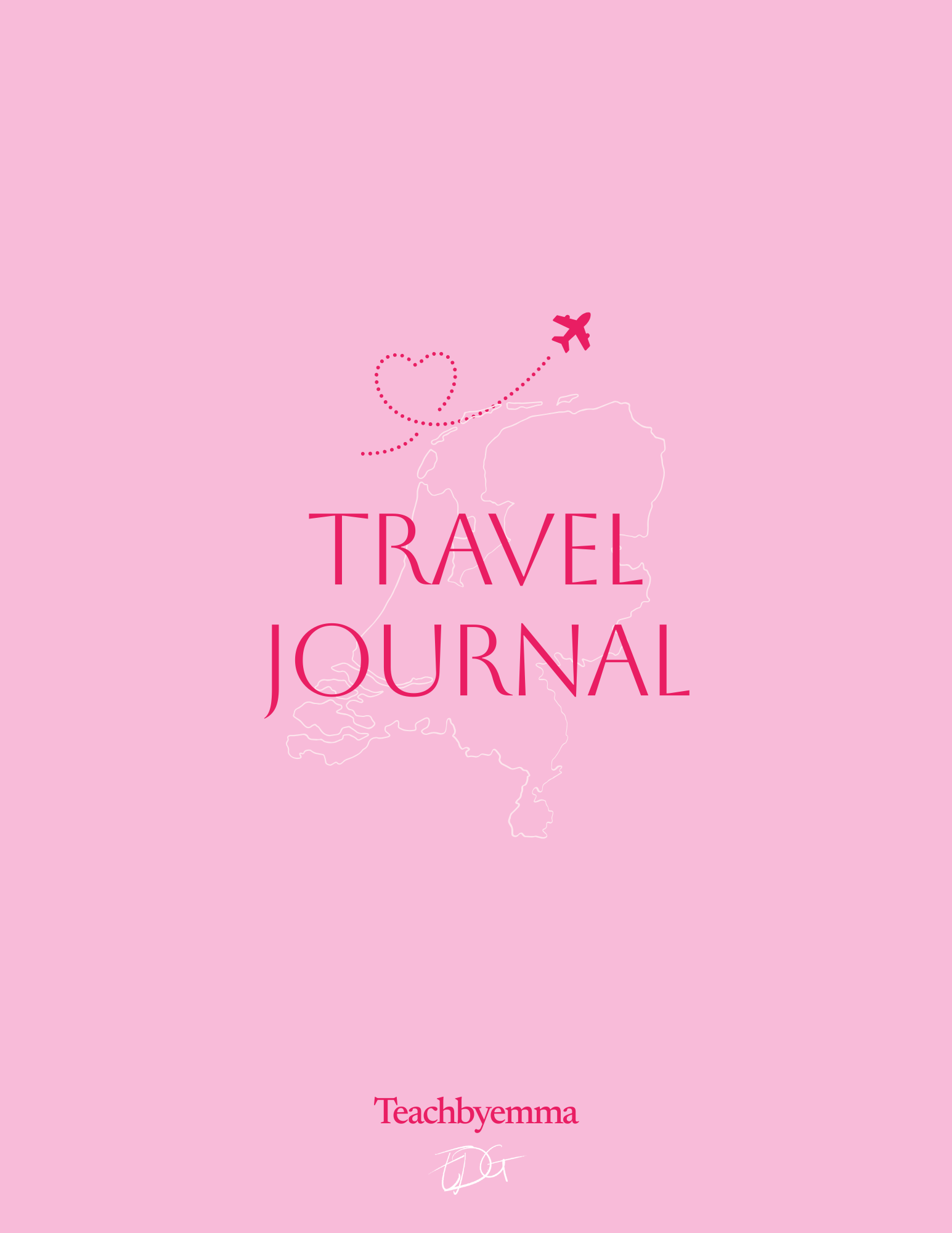 Dutch travel journal