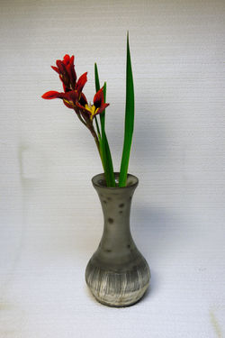 口広徳利形花瓶2