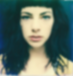 polaroid portrait by Lou noble