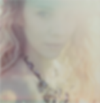 polaroid film used for portrait by Lou noble