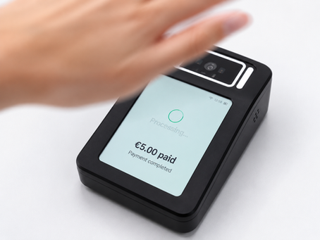 Trust is the gatekeeper: what our data says about who's ready for palm payments