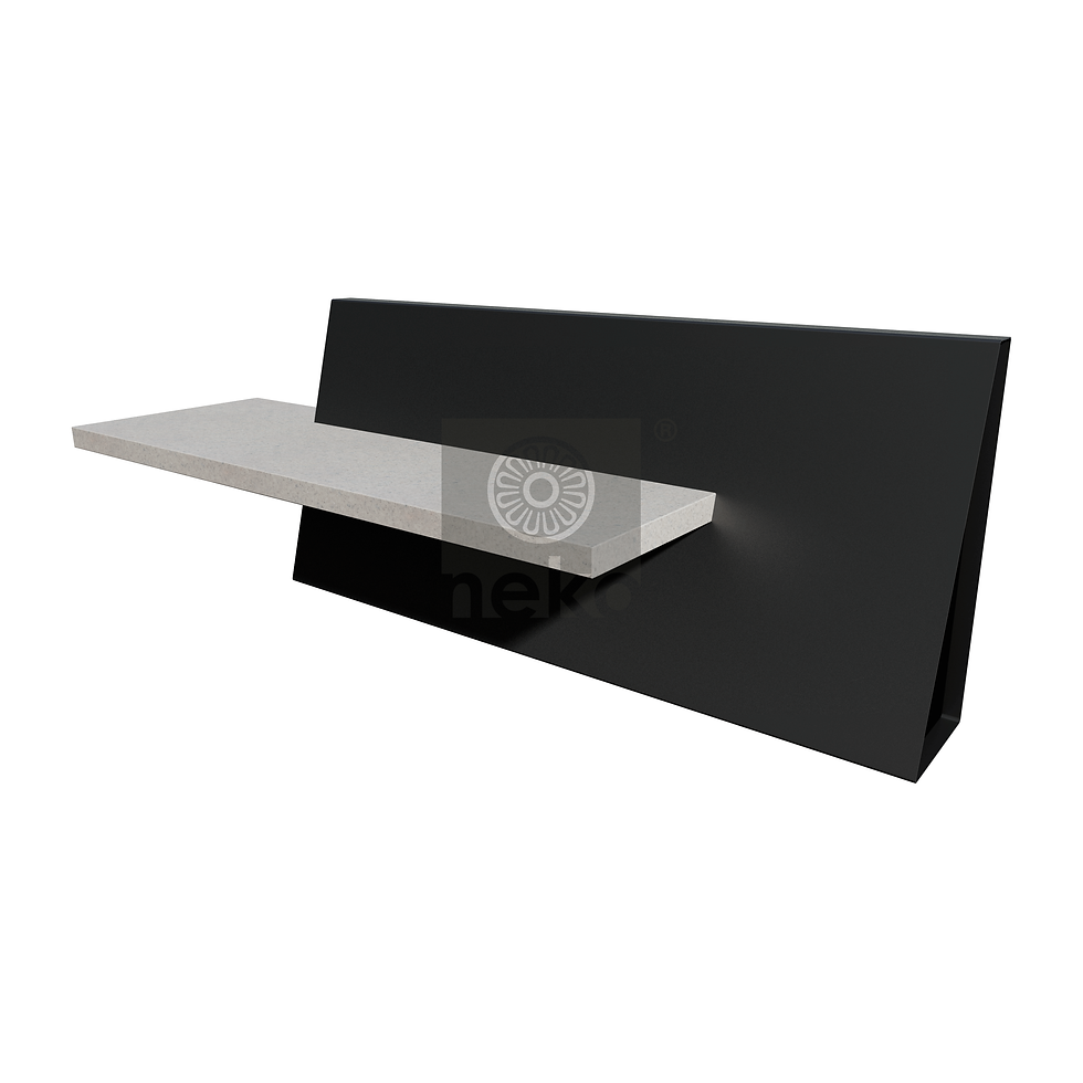 PDG-17-06 - Banca con respaldo - Línea Pedregal