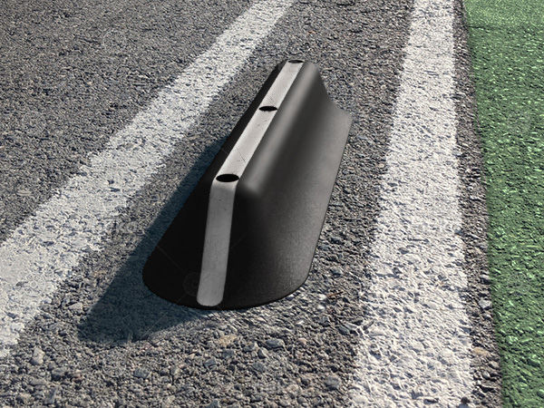 Confinamiento para ciclovia CDMX Neko cycle mobilario ciclista