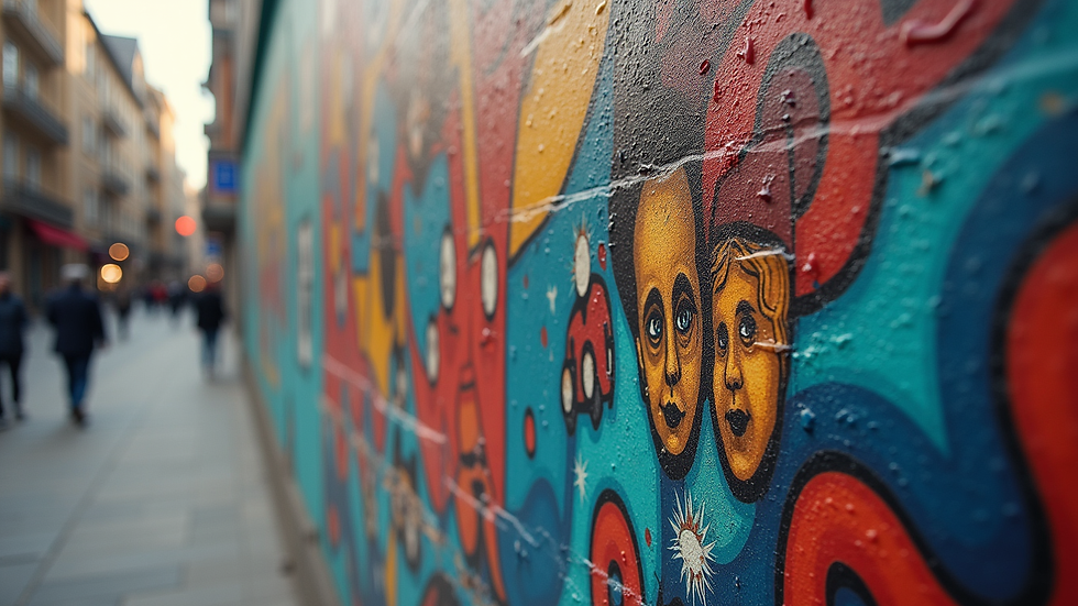 Inspiration artistique : Plongée dans LilBill