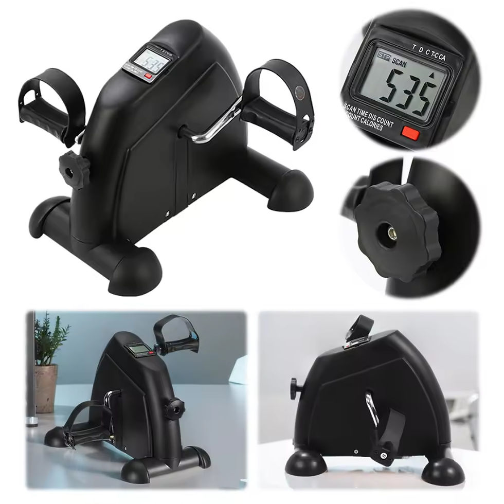 Thumbnail: Mini Pedal Exercise Bike