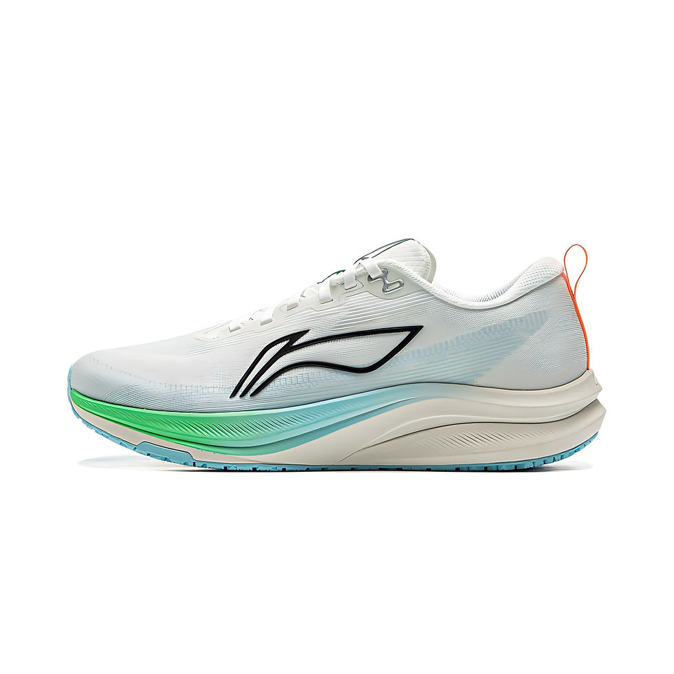 Thumbnail: Li-Ning Red Hare 8