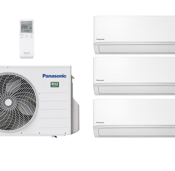 Panasonic CU-3Z68TBE