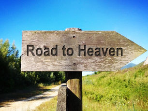 The Only Road That Leads to God’s Eternal Home