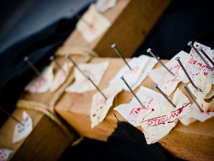 Our Sins, Nailed to the Cross