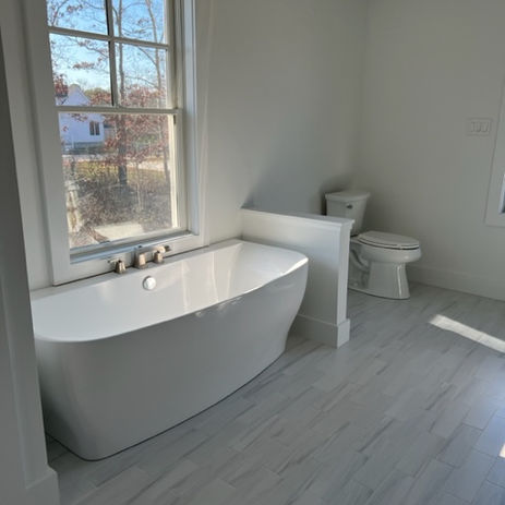 Custom Bathroom