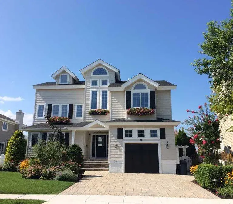 New home build in Avalon, NJ