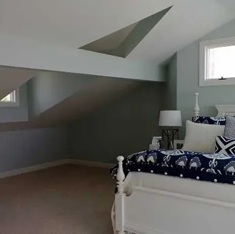 Custom Interior Design & Renovation