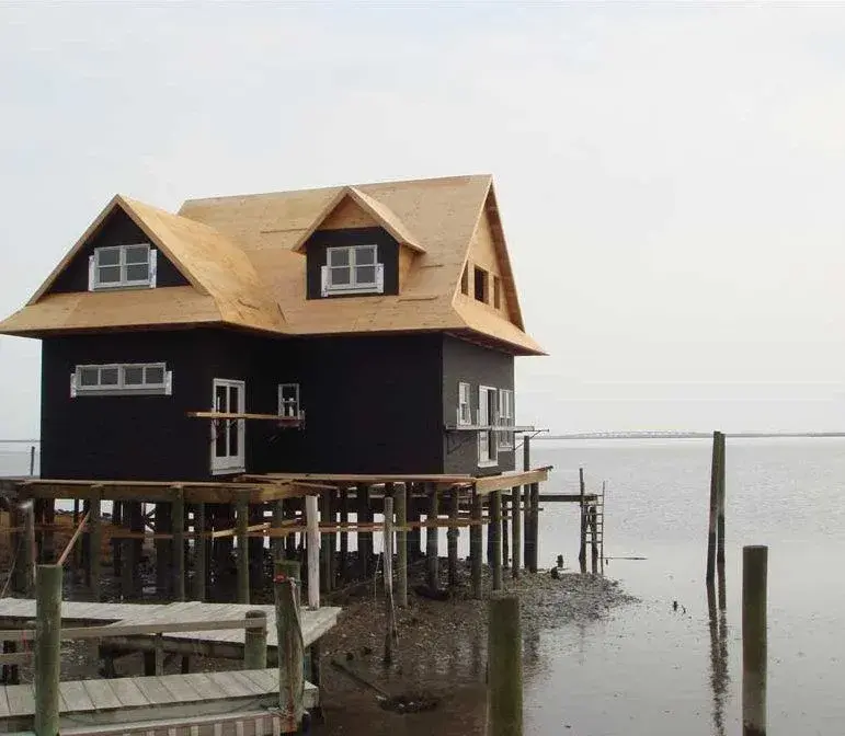 New home build Benny's Landing in Cape May Court House, NJ