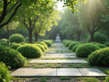 Transforming Old Changi Hospital into a Buddhist City