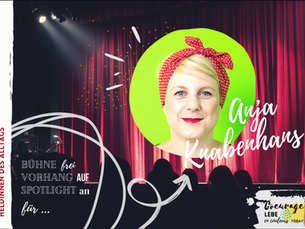 Heldin des Alltags: Anja Knabenhans