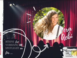 Heldin des Alltags: Vera Aebi