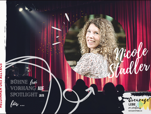 Heldin des Alltags: Nicole Stadler 